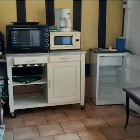 Avec Piscine Partagee